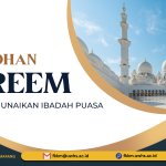 Pengumuman Jam Operasional Selama Ramadhan dan Cuti Bersama Lebaran