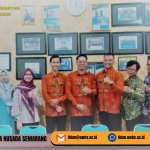Kegiatan Kunjungan Studi Banding Universitas Muhammadiyah Metro di Universitas Widya Husada Semarang